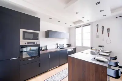 Image de Le Black & White - 10 min Orly, 3 min Gare Juvisy