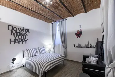 Image de Mf Home Design 15 minutes from the Duomo, lovely apartment in 1900 building