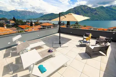 Image de Holiday flat Ely in Mezzegra on Lake Como