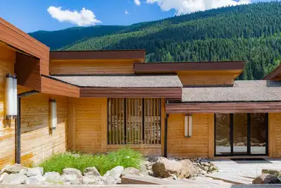 Image de Private house in Mestia with 6 bedrooms