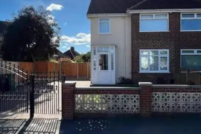 Image de Gated home close to Birmingham City Centre