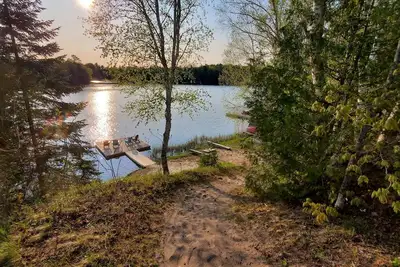 Image de The Getaway on Greens Lake - Relaxing 4 season cottage in the Kawarthas