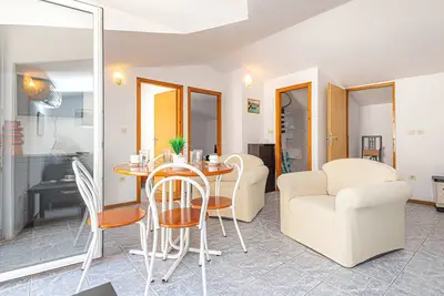 Image de Cozy 2-bedroom apartment in wonderful Vodice with WiFi, Ac