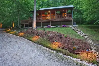 Image de Appalachian Lookout Rrg | Hot Tub | Wifi