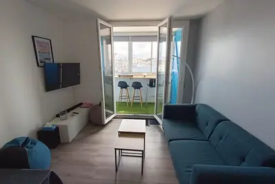 Image de T3 à Deux pas de la Plage