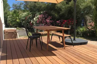 Image de Studio 25m2, 2 Lits, 60m de la Plage