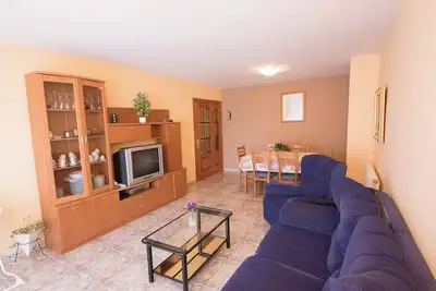 Image de Calella, Appartement Duplex Idéal Pour Familles