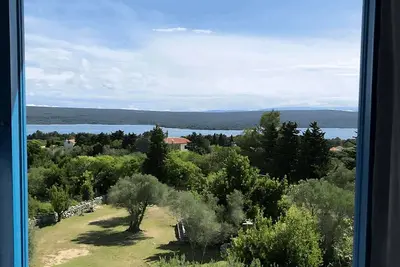 Image de Maison de vacances vue mer • Jardin • Terrasse • 10 pers • Chien admis • Losinj