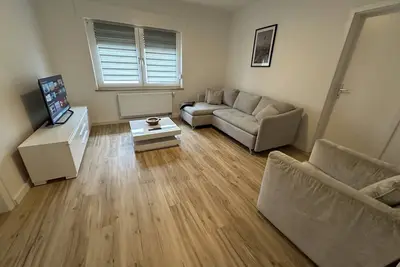 Image de Relax one Gronau Fewo 3 Schlafzimmer bis 6 Personen an der Holländischen Grenze