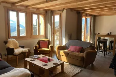 Image de Appartement haut de gamme Hauteluce- Les Saisies