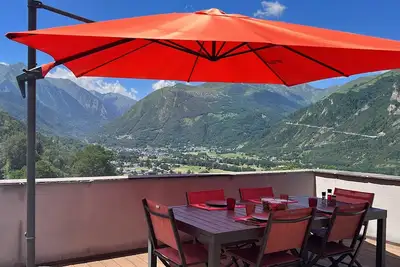 Image de Chalet 10 personnes Camparan 65170