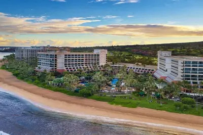 Image de Marriott's Maui Ocean Club - Molokai, Maui & Lanai Towers\nChristmas/New Years!