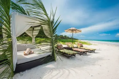 Image de Palancar Hacienda Sian Kaan Tulum. Chef`s Included!