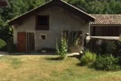 Image de Charmante maison aux sources de la DrĂ´me