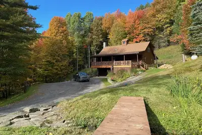 Image de Tranquil Cabin - 5 miles to Cooperstown