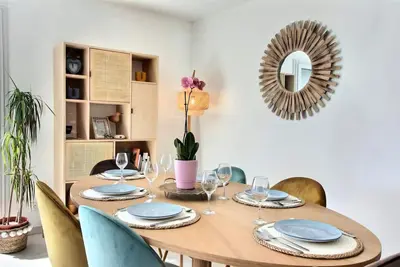 Image de Villa Bord de mer, Jacuzzi ****