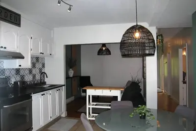 Image de #331 Apartment with 3 bedrooms in Rosemont