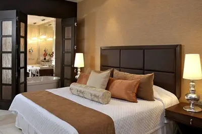 Image de Vidanta Grandluxxe 2 Br Master Villa. The 2nd Br Is In A Separate Lockoff