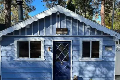 Image de The Gingerbread Cottage