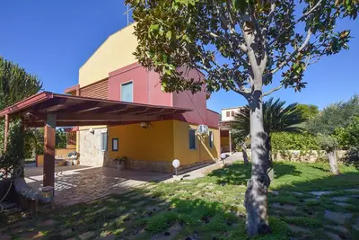 Maison confortable à Marina di Modica.