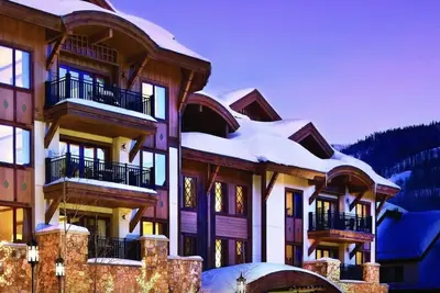 Image de Luxury Vail Village Hotel 1 Br/1 Bth, Living Room, Sofa Bed, Kitchen, March16-20