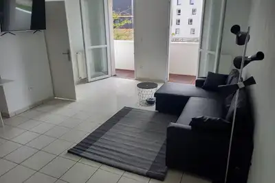 Image de Appartement T2 Tout Confort, Grand Balcon, Saint Nazaire Ouest