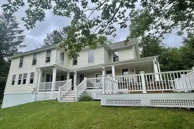 Image de Beautiful Catskills country retreat --neighboring reservoir/recreation area