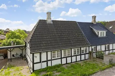 Image de Maison confortable à Faaborg avec.