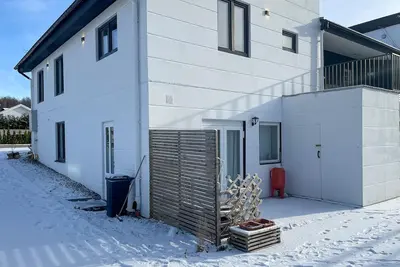 Image de Bel appartement à Borås avec WiFi