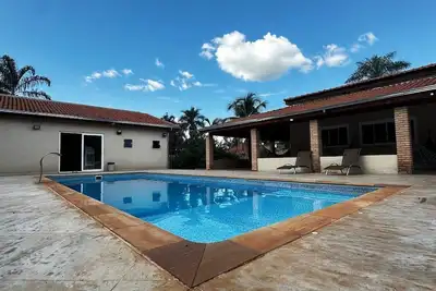 Image de Casa Aconchegante em Rio Preto, Próximo Thermas Laranjais e Rodeio de Barretos