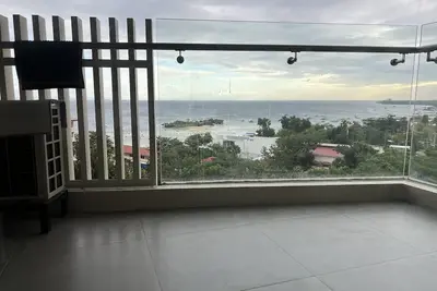 Image de Resort condo, 1 bdm, hot shower \n5 swimming pools 2 restaurants
