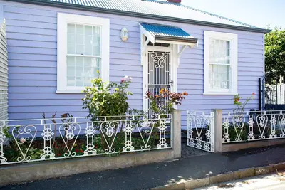 Image de Secret Garden Cottage - Cafe Strip, Launceston