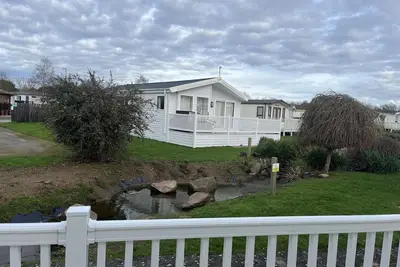 Image de Charming 3 Bedroom Lodge Manor Park Hunstanton