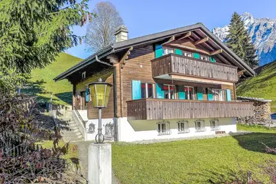 Image de Chalet Bienli Oben by Interhome