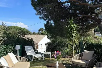 Image de Les Issambres mignon Appartement 2 chambres et climatisation