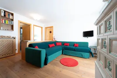 Image de Lovely flat for four people in a quiet location for both a winter and summer holiday
