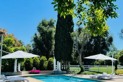 Image de Lodi Winery Estate Cottage - Kitchenette, Pool, on Mokelumne River