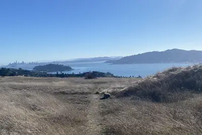 Image de Brand new, 1 bedroom cottage with view of San Francisco Bay.