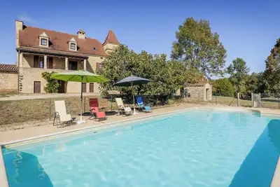 Image de Dieudelotte est une authentique maison quercynoise