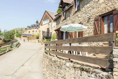 Image de Maison de montagne l'EdelweissProche de la station de Ski de Peyragude