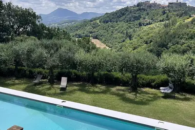 Image de Castello del Cardaneto, Suite con Piscina in un Meraviglioso Contesto Naturale