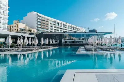 Image de Beautiful 2 bed in center Sliema near beach