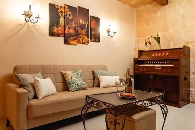 Image de Unique townhouse in Valletta centre