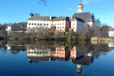 Image de Ferienwohnung Moosbach mit Balkon
