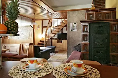 Image de Charmant appartement à Motten