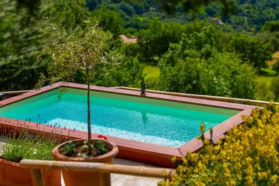 Image de Bel appartement à Seggiano (Gr)