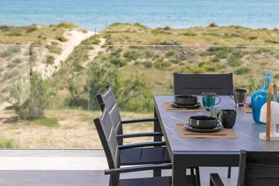 Image de [p1203] P1 - 2 Habitaciones - Frontal