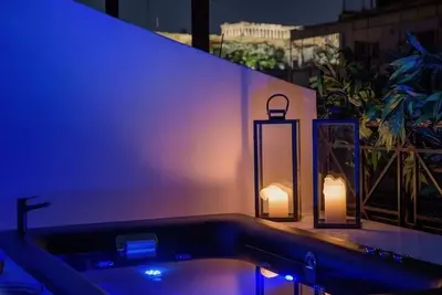 Image de Penthouse W/ View & Plunge Pool