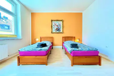 Image de Gemütliche Ferienwohnung in Ruhiger Wohngegend