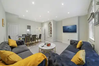 Image de Chic 2 Bed Maisonette